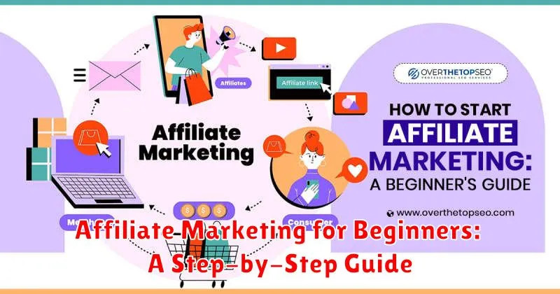 Affiliate Marketing for Beginners: A Step-by-Step Guide