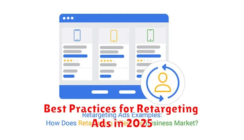 Best Practices for Retargeting Ads in 2025