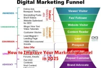 How to Improve Your Marketing Funnel in 2025