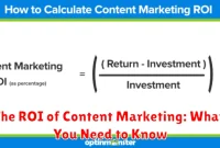 The ROI of Content Marketing: What You Need to Know
